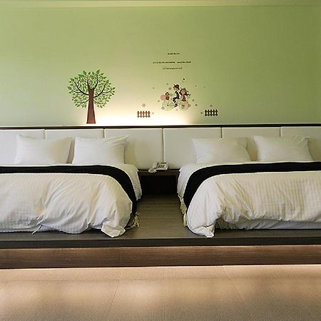 Mirage Bed and Breakfast Magong Buitenkant foto