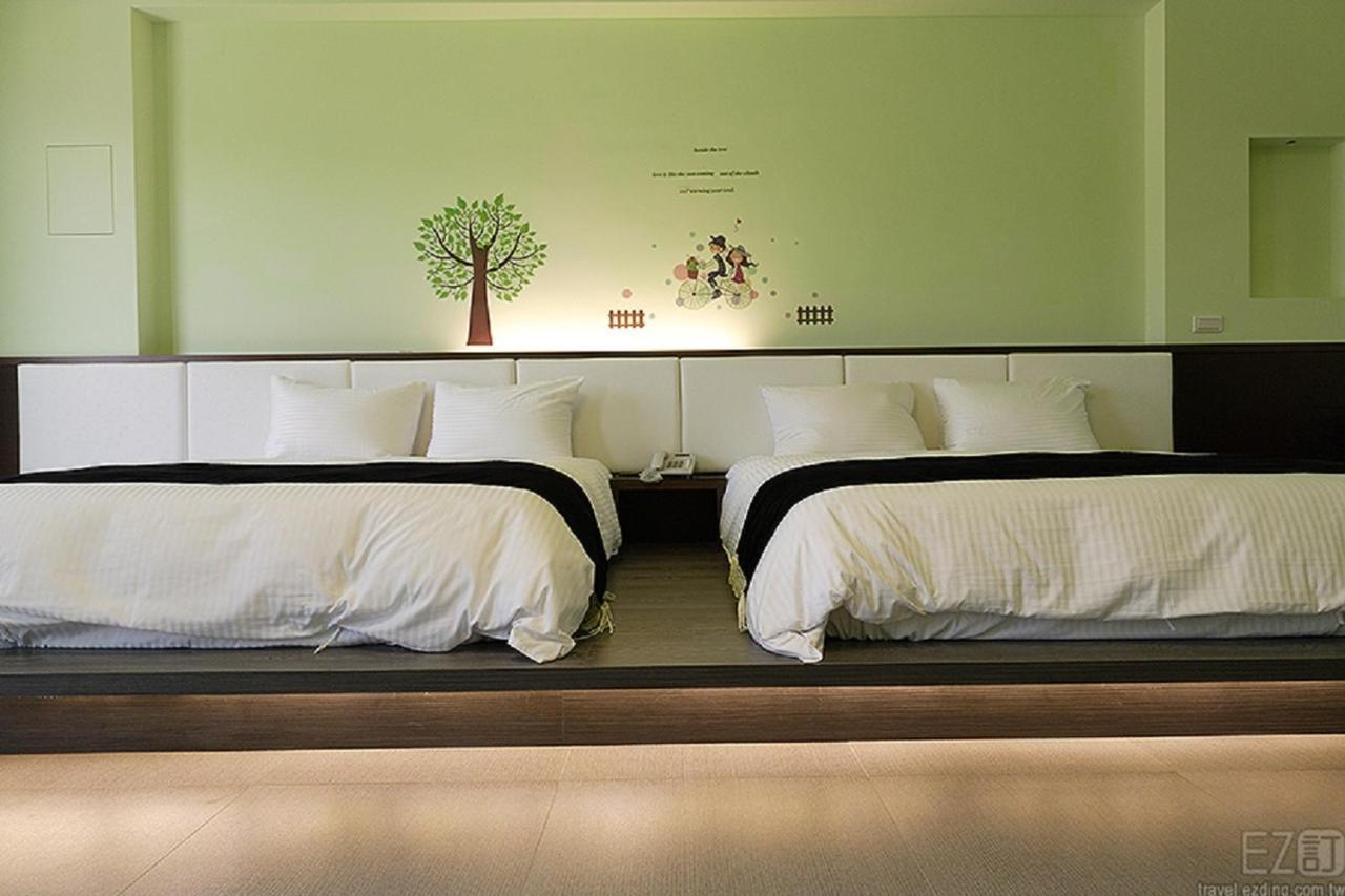Mirage Bed and Breakfast Magong Buitenkant foto