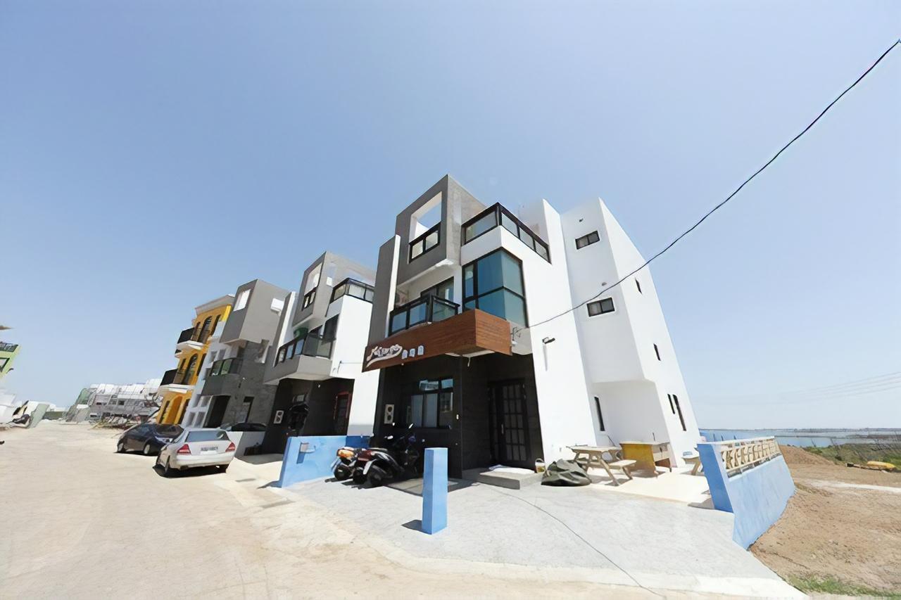 Mirage Bed and Breakfast Magong Buitenkant foto