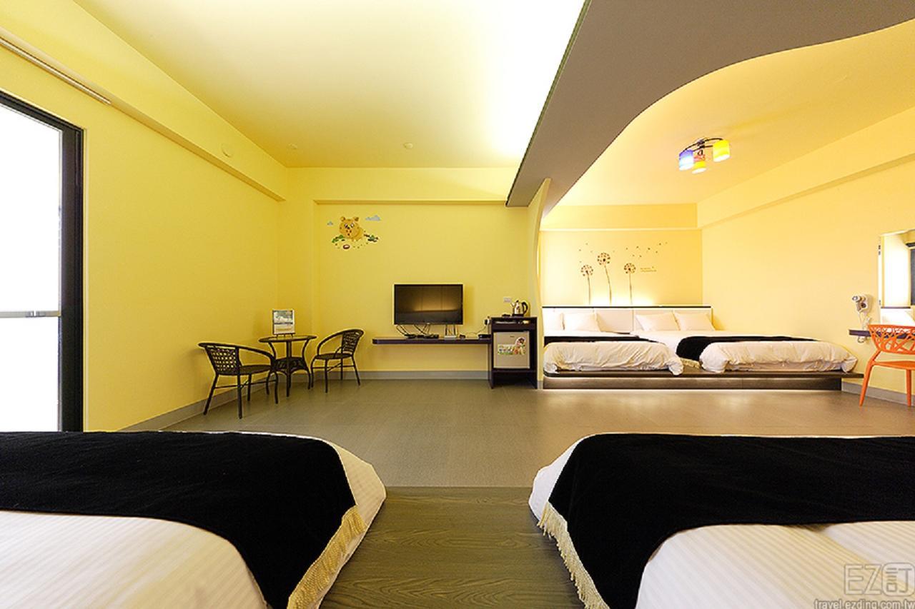 Mirage Bed and Breakfast Magong Buitenkant foto