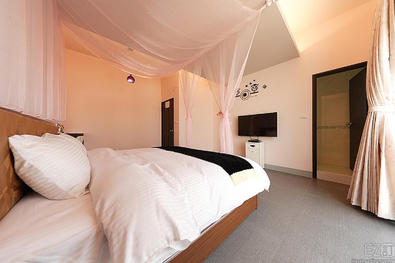 Mirage Bed and Breakfast Magong Buitenkant foto