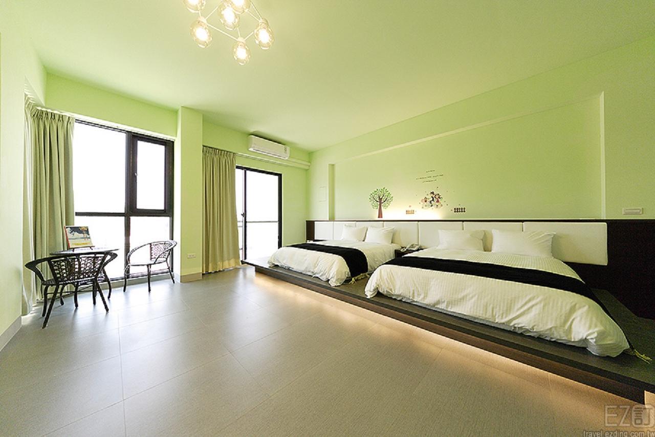 Mirage Bed and Breakfast Magong Buitenkant foto
