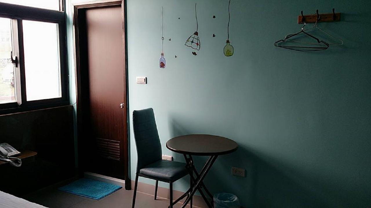 Mirage Bed and Breakfast Magong Buitenkant foto