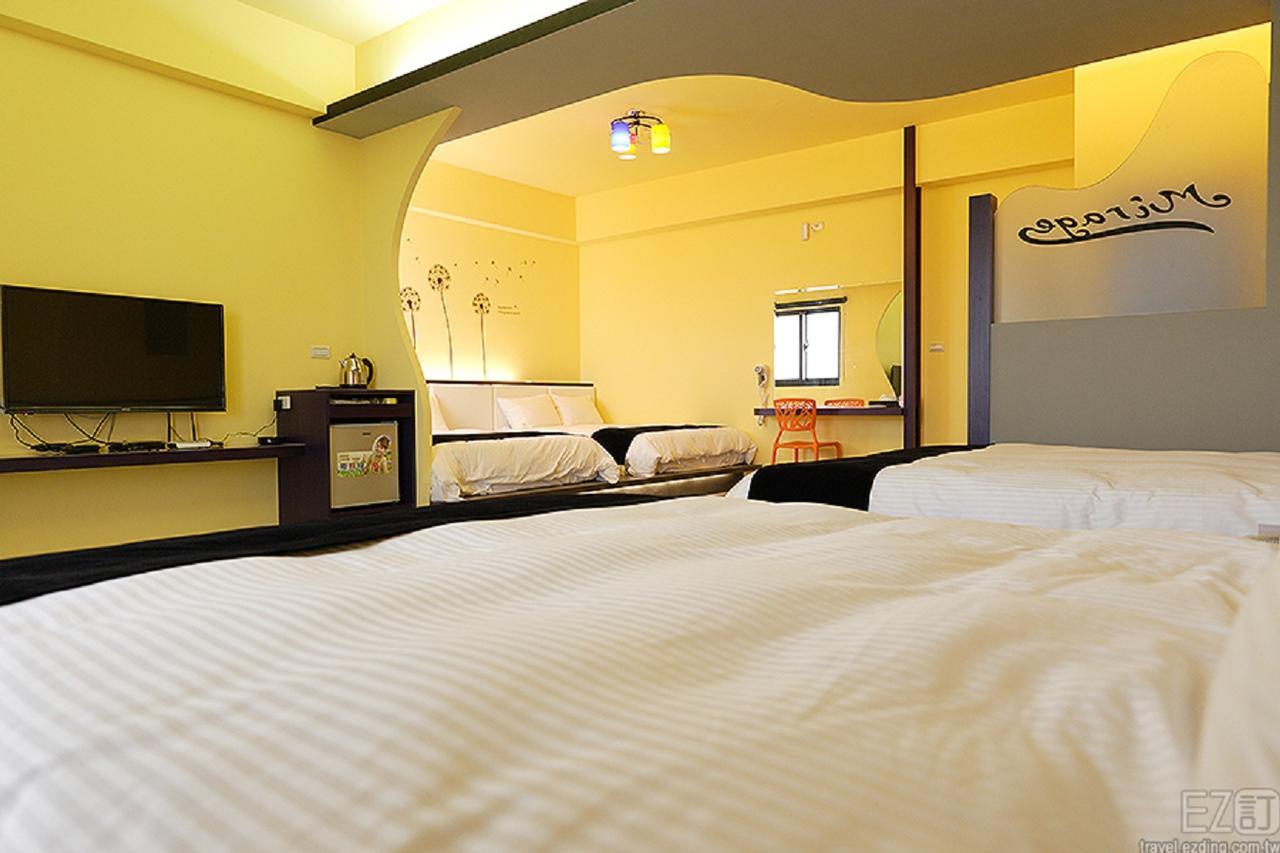Mirage Bed and Breakfast Magong Buitenkant foto