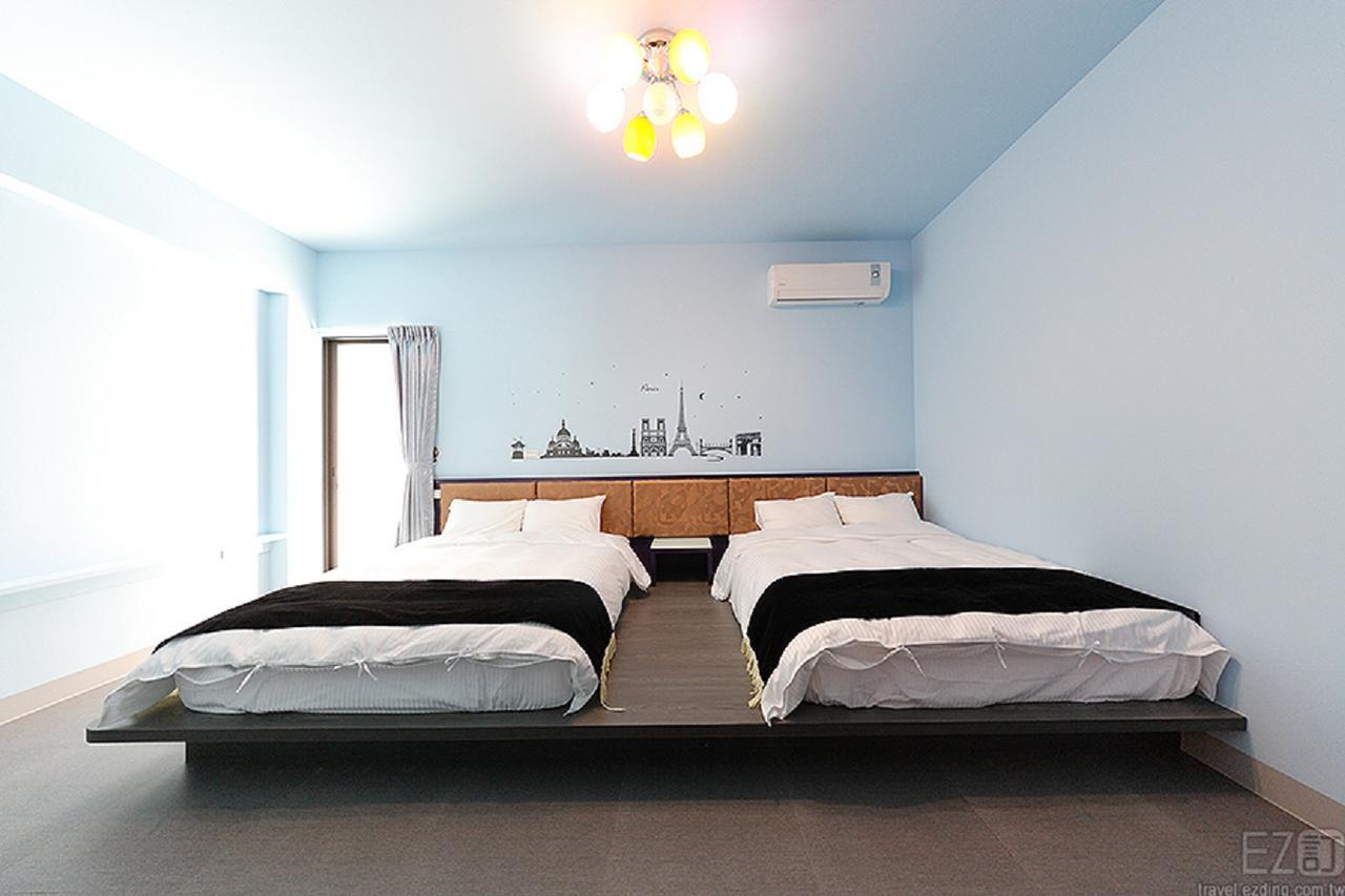 Mirage Bed and Breakfast Magong Buitenkant foto