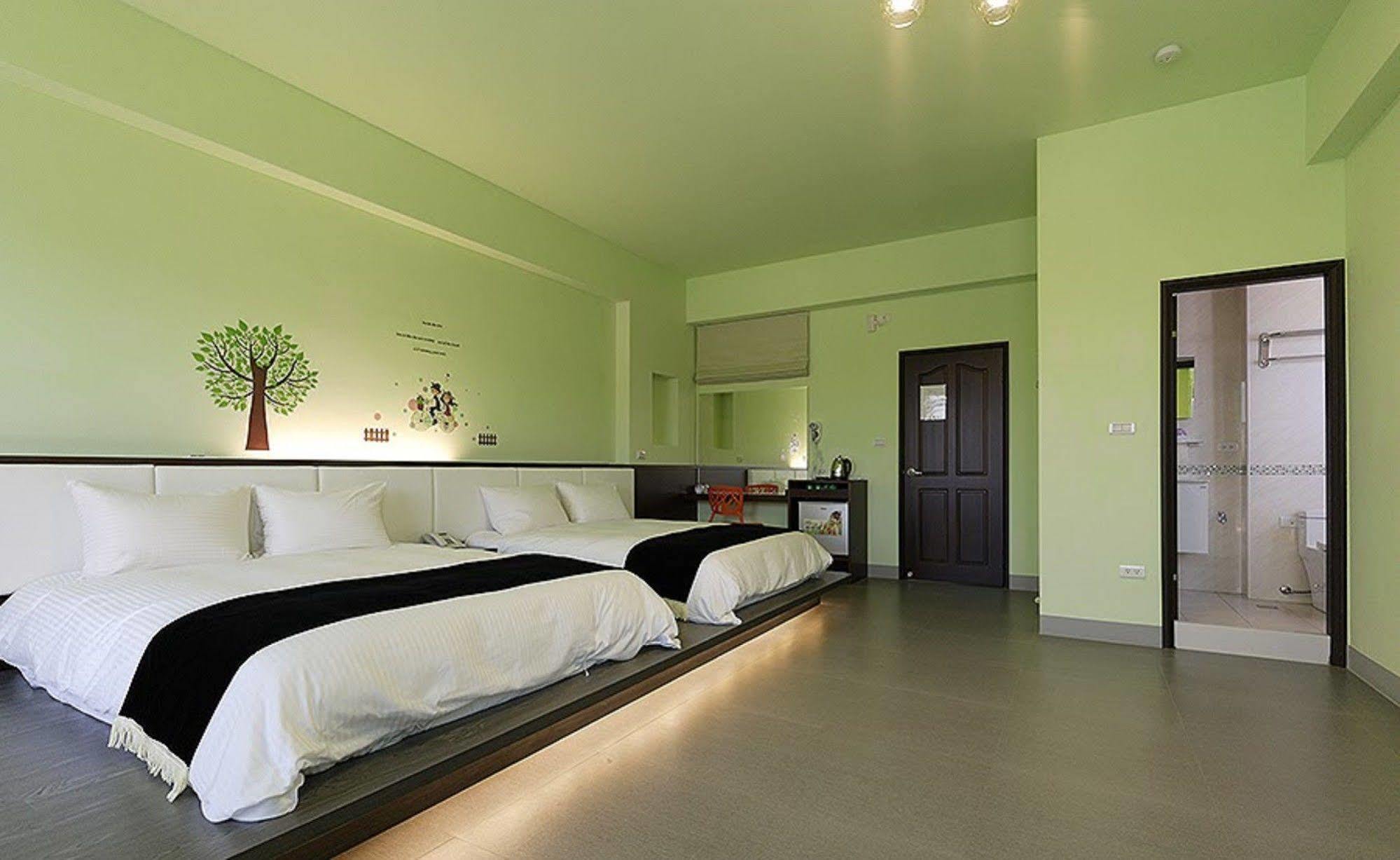 Mirage Bed and Breakfast Magong Buitenkant foto