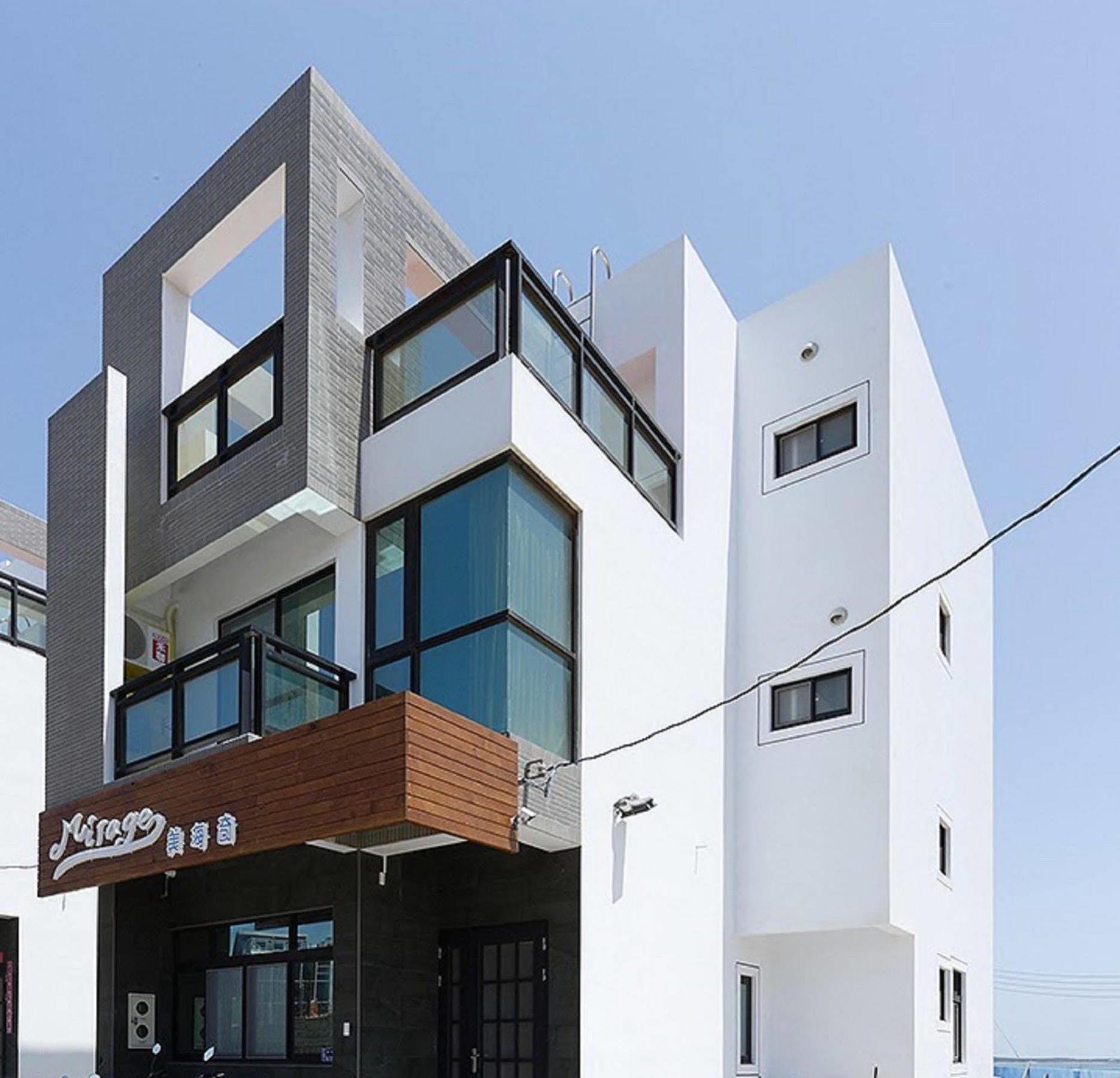 Mirage Bed and Breakfast Magong Buitenkant foto