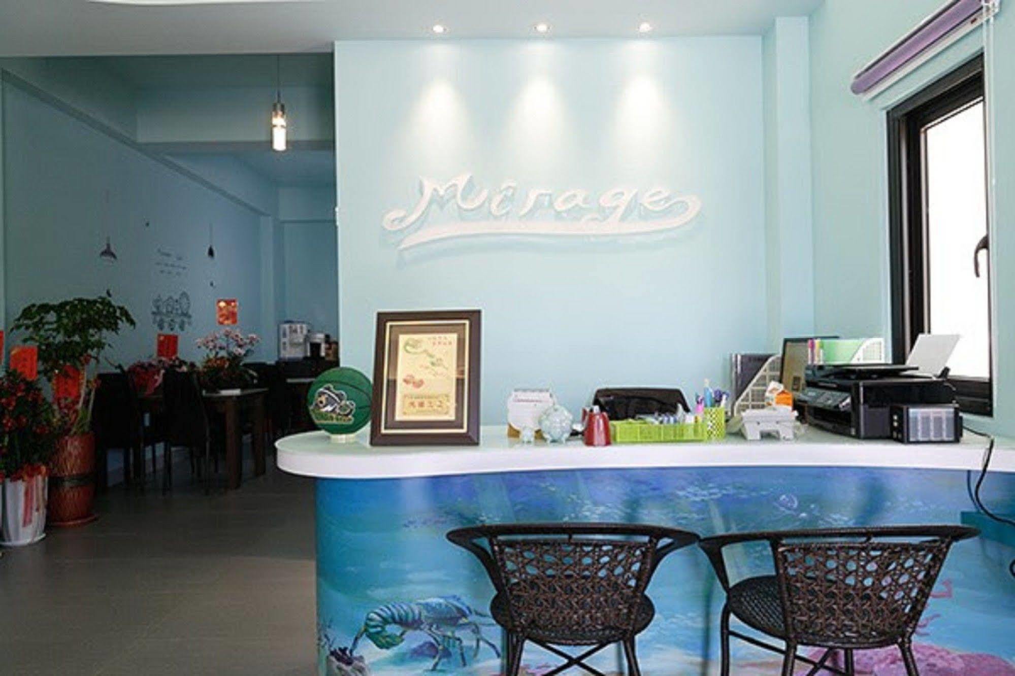 Mirage Bed and Breakfast Magong Buitenkant foto