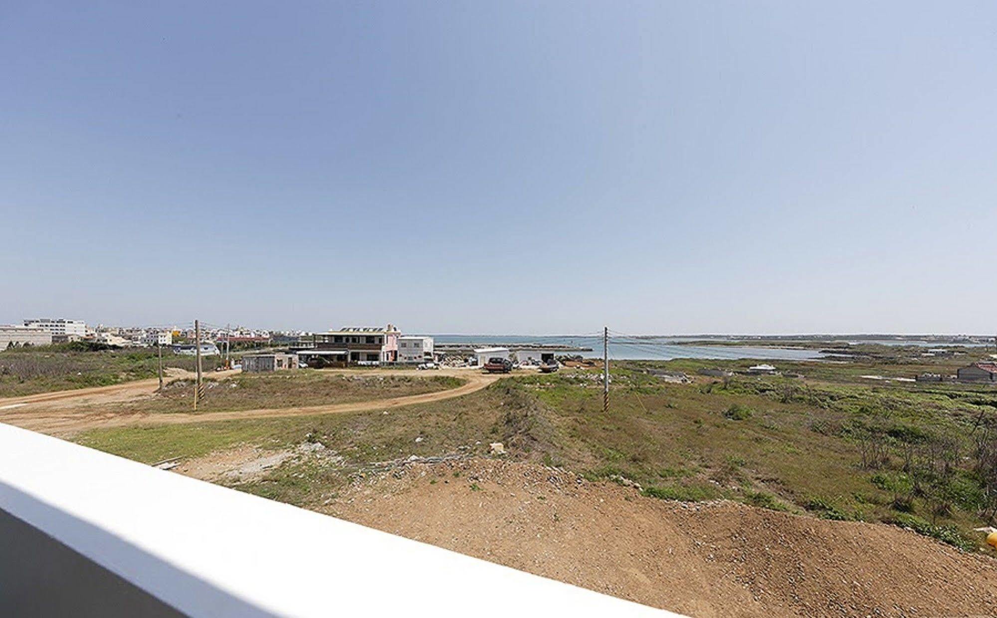 Mirage Bed and Breakfast Magong Buitenkant foto