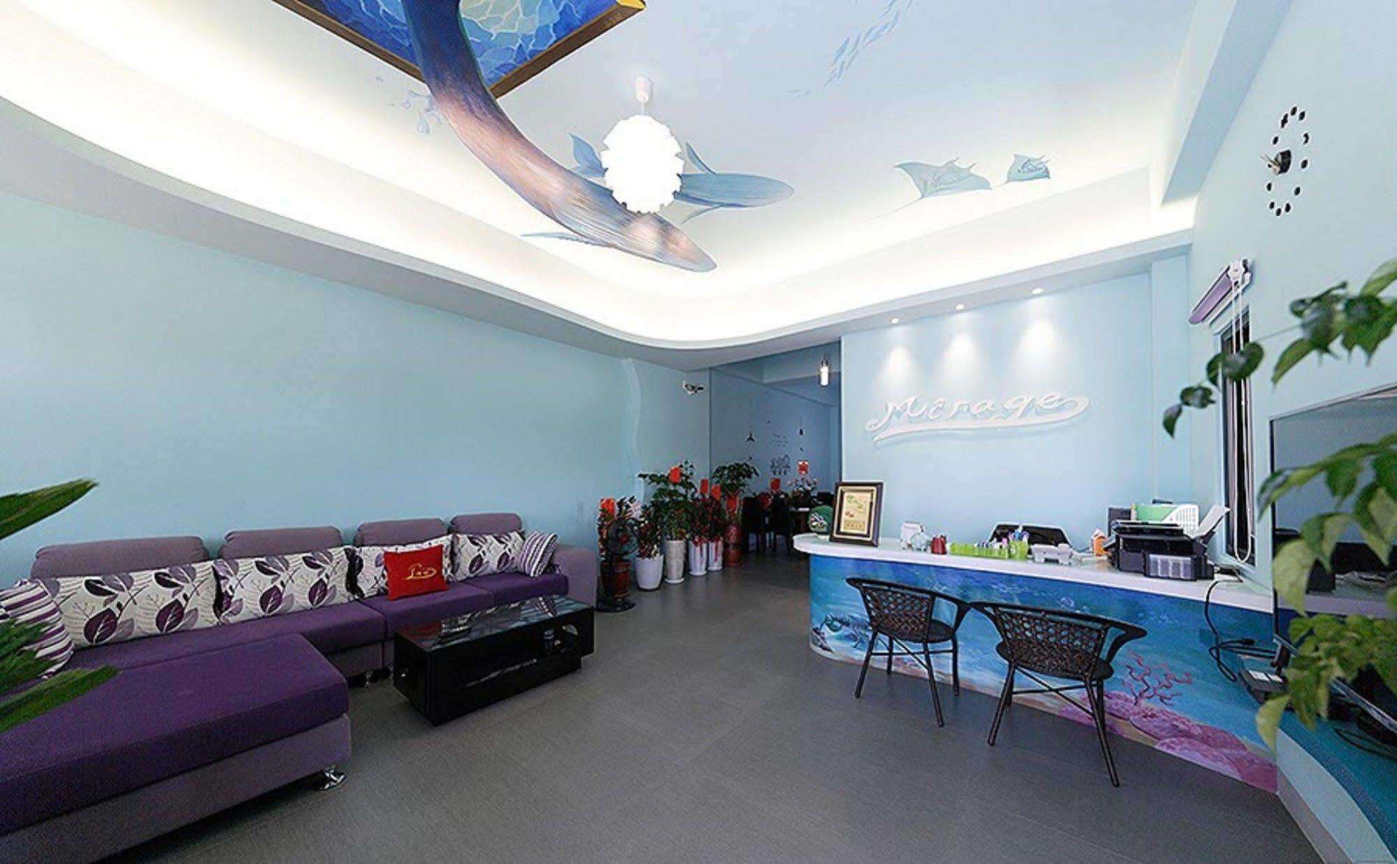 Mirage Bed and Breakfast Magong Buitenkant foto