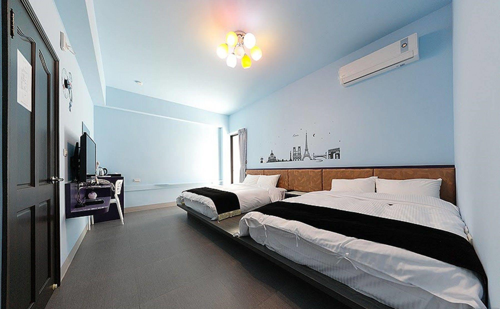 Mirage Bed and Breakfast Magong Buitenkant foto
