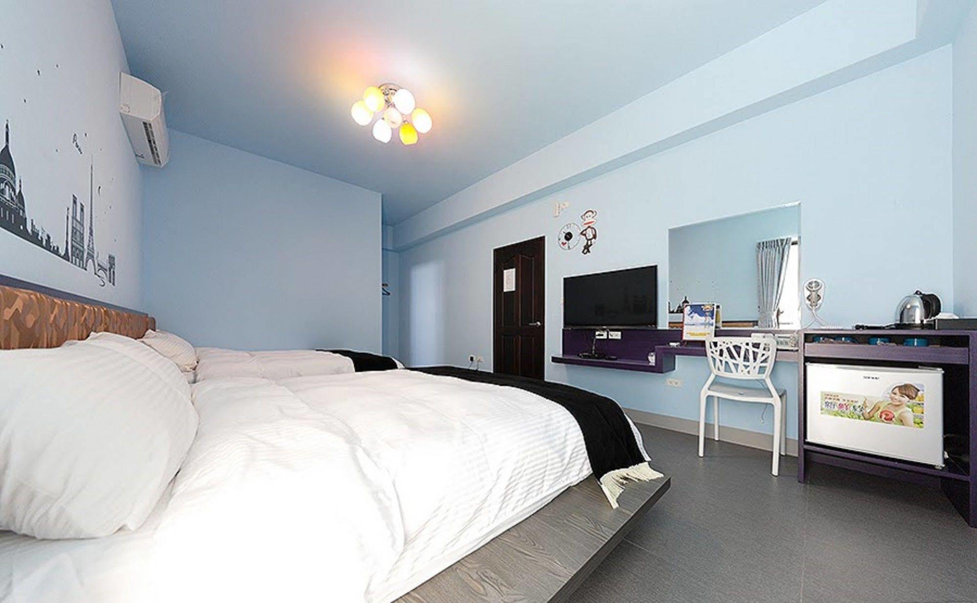 Mirage Bed and Breakfast Magong Buitenkant foto