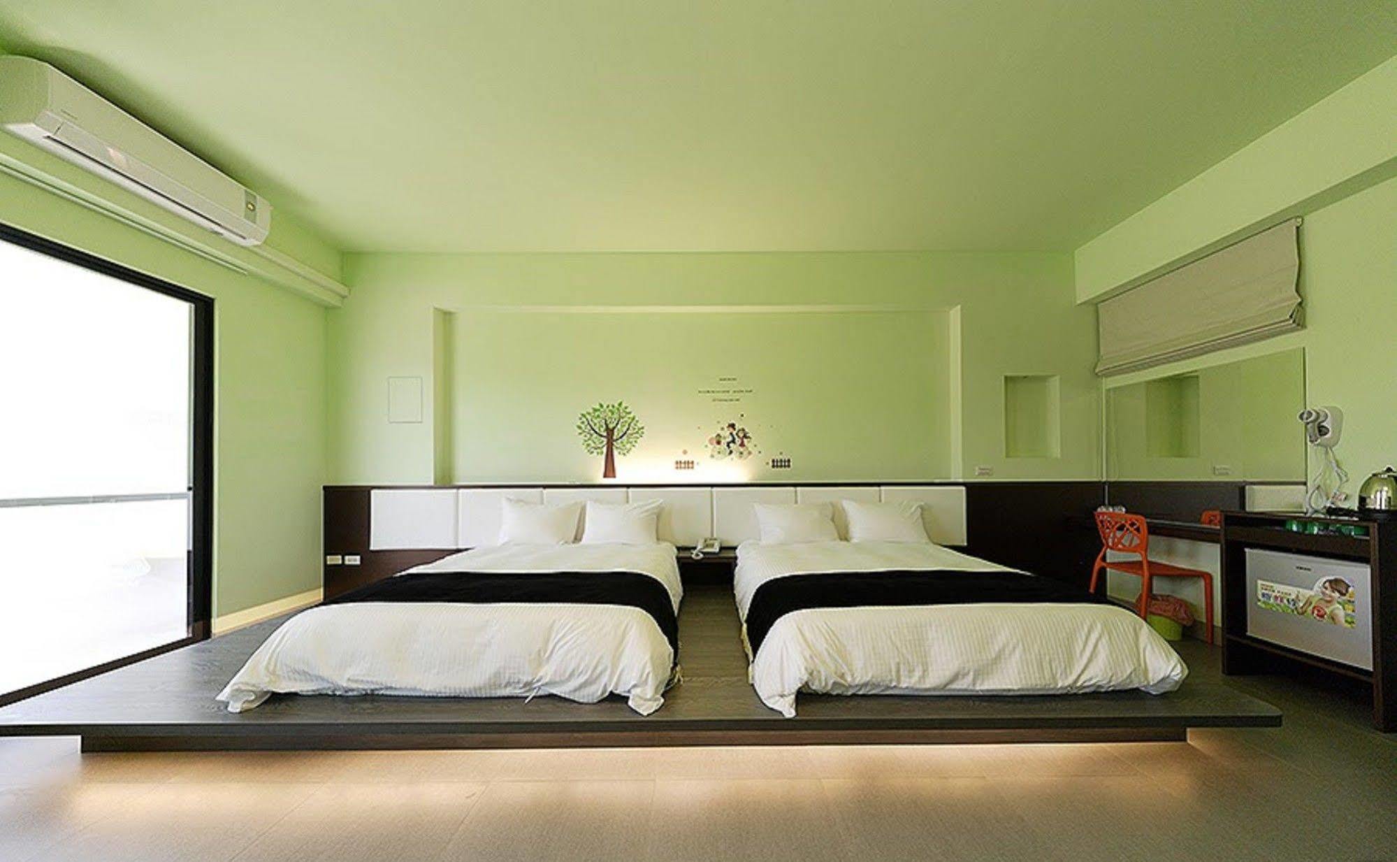 Mirage Bed and Breakfast Magong Buitenkant foto