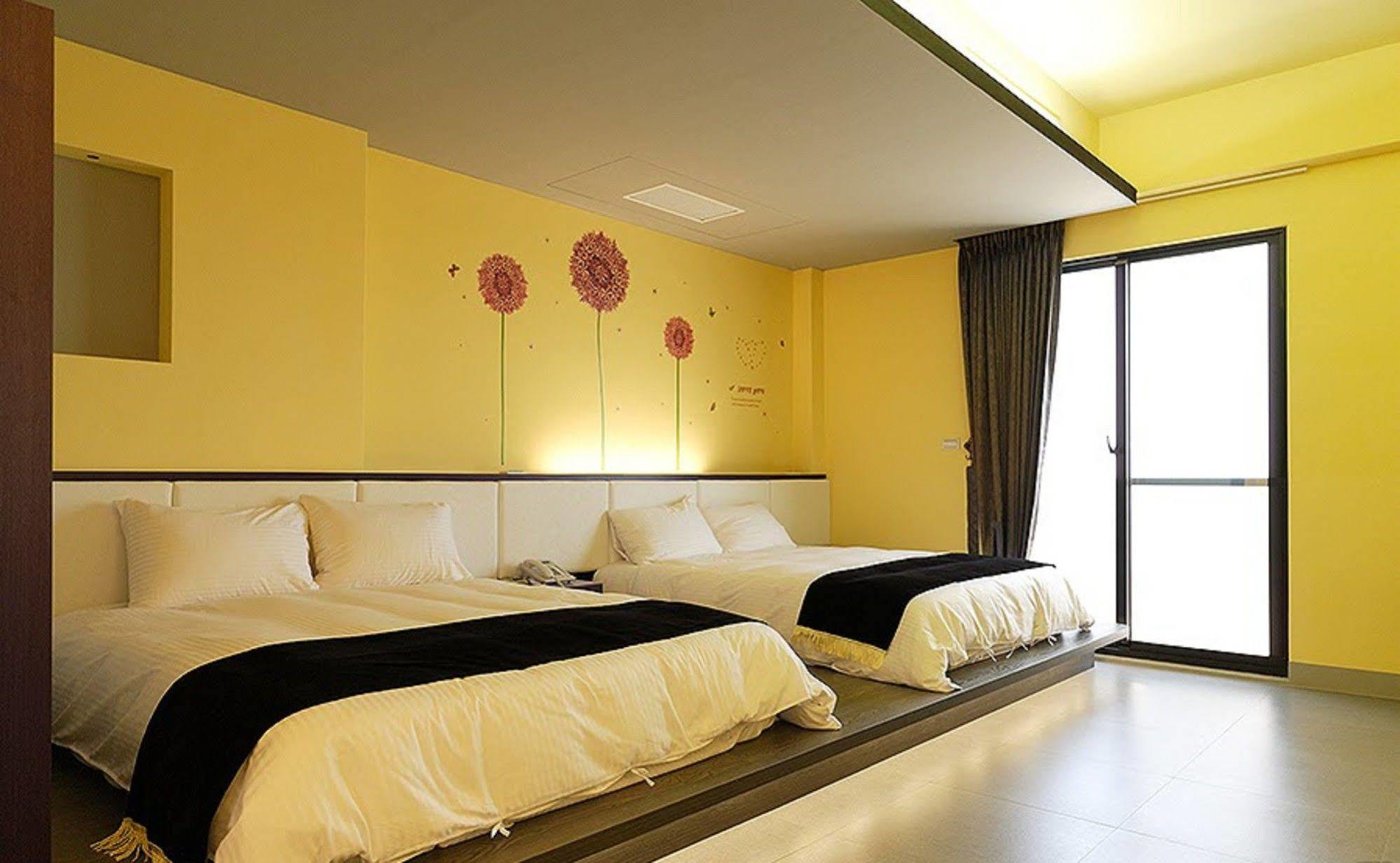Mirage Bed and Breakfast Magong Buitenkant foto