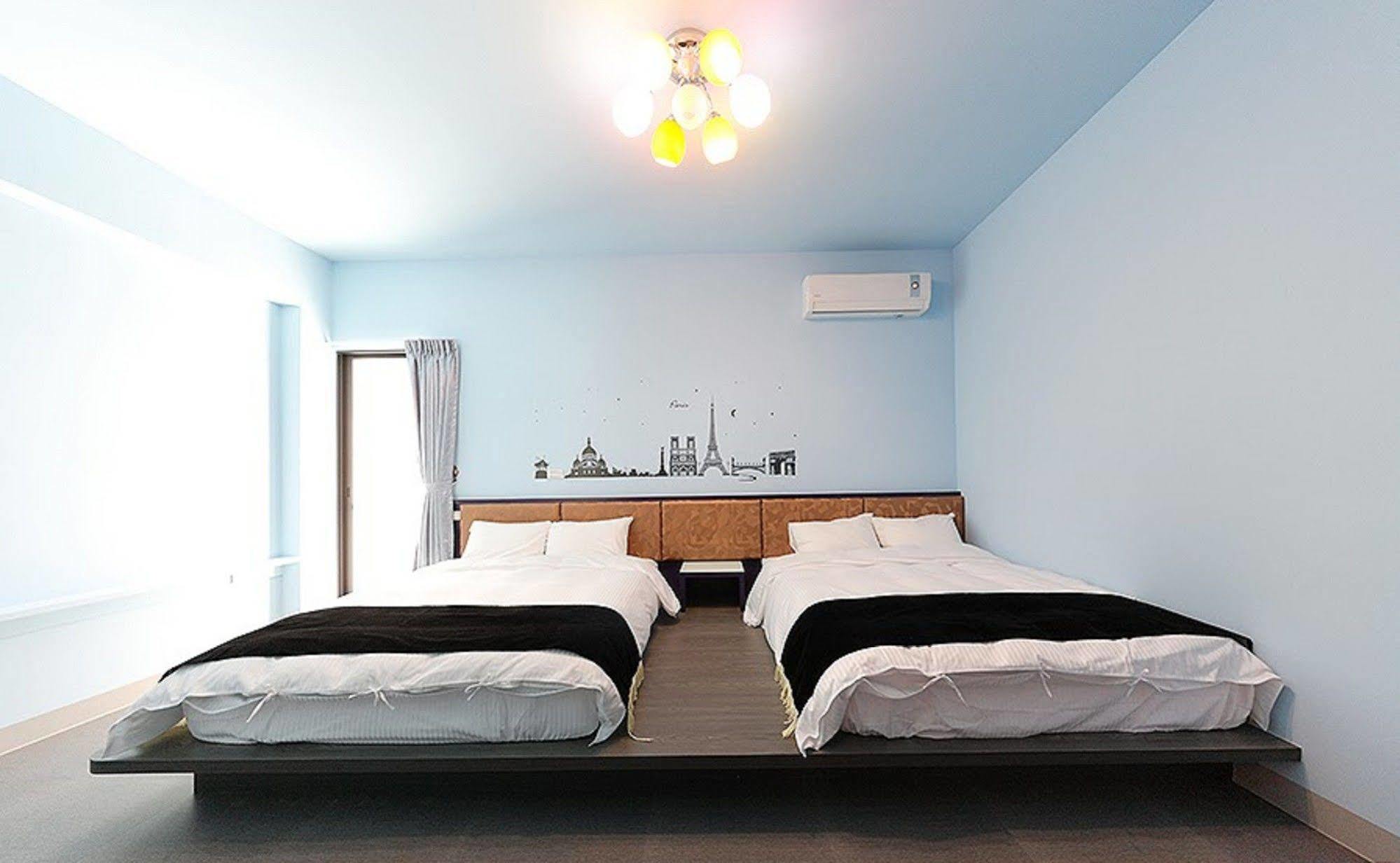 Mirage Bed and Breakfast Magong Buitenkant foto