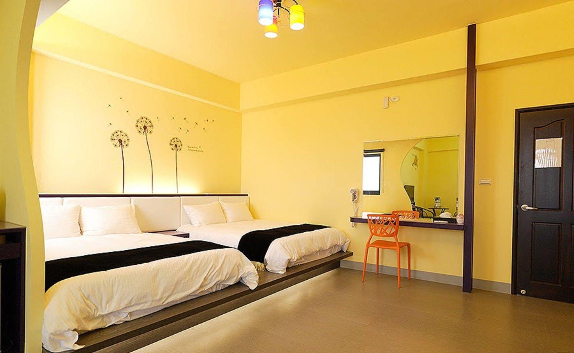 Mirage Bed and Breakfast Magong Buitenkant foto